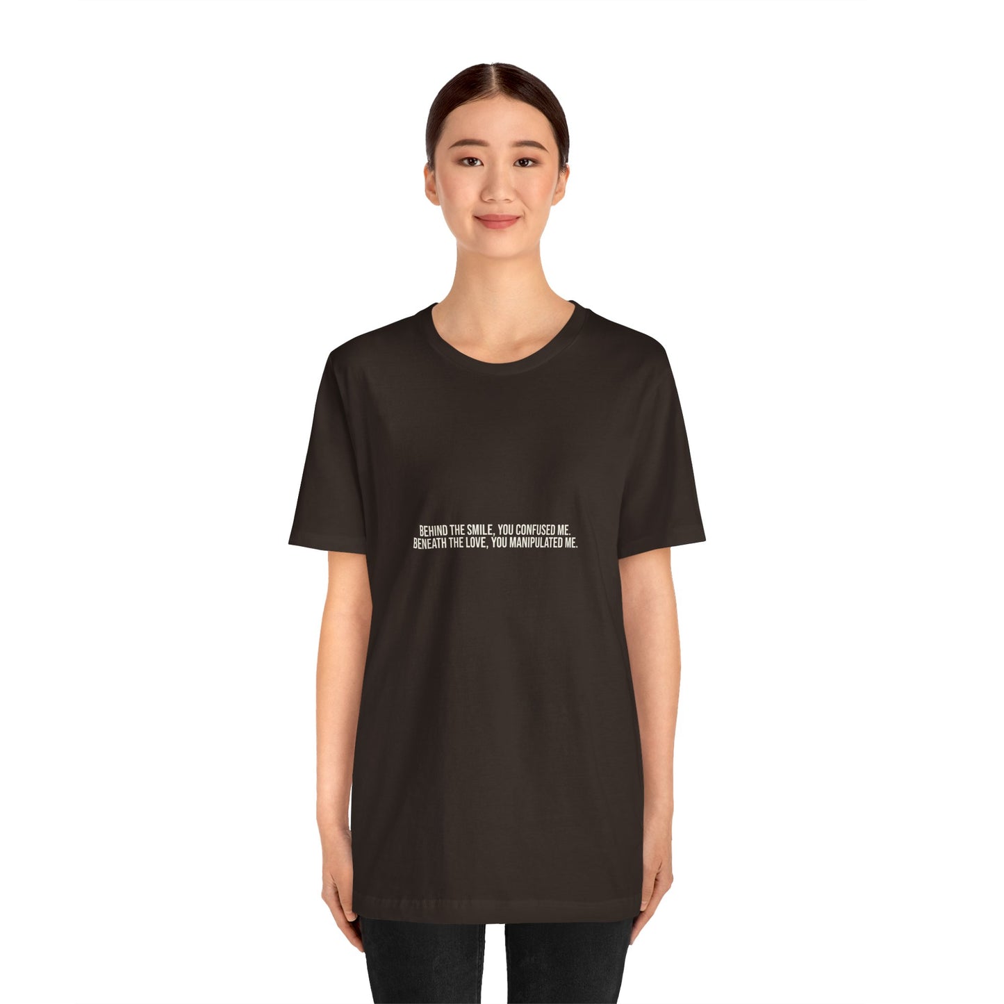 Caged Hearts - T-Shirts That Speak What You Couldn't Say