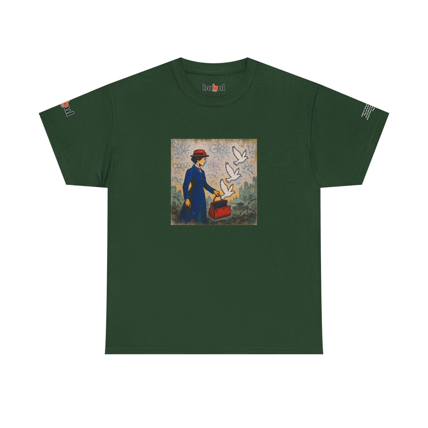 Rebel Graphic Tee - Unisex Heavy Cotton T-Shirt for the Wild at Heart. Rebel Tees, Born to Be Worn