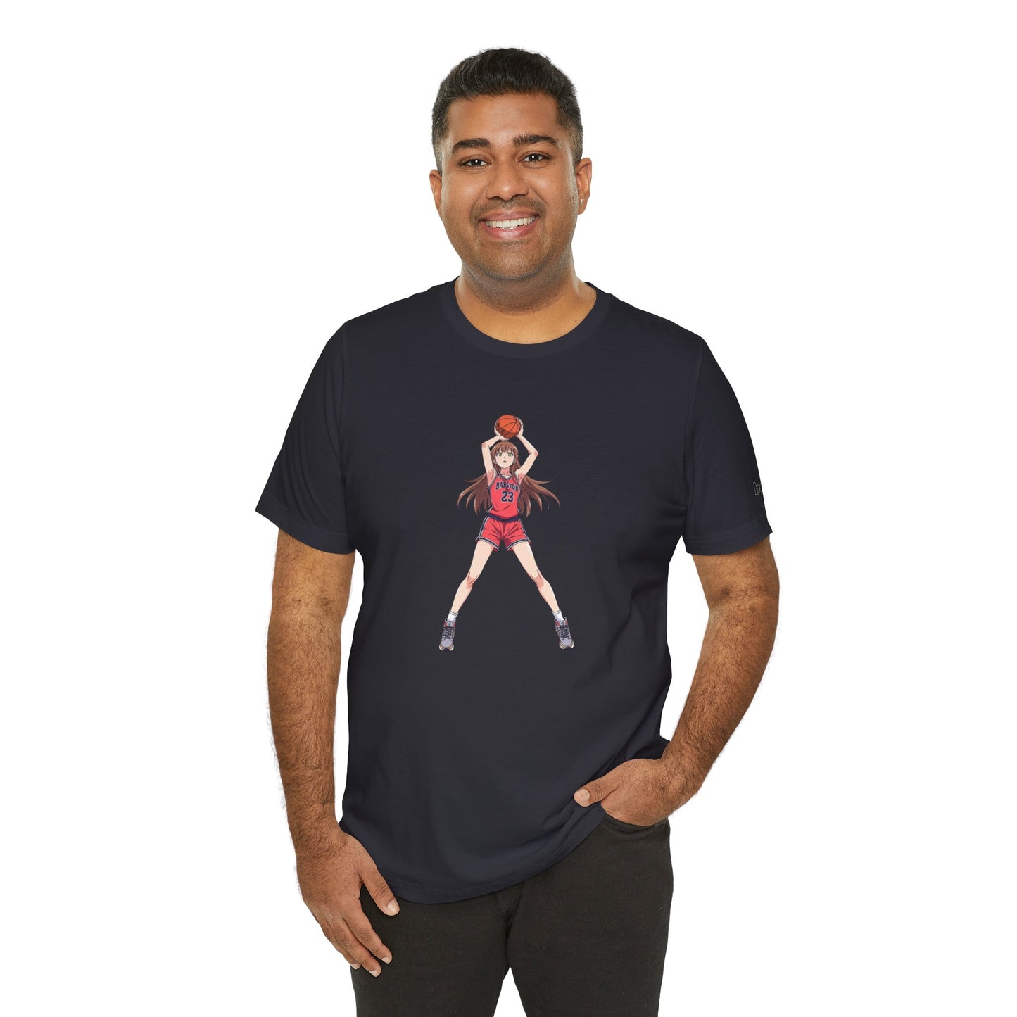 Anime Athletic Club T-shirts