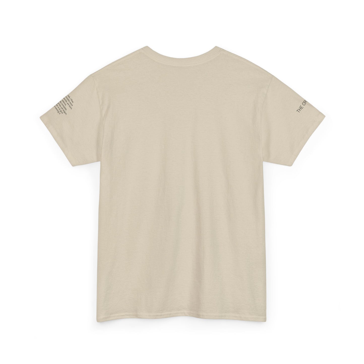 I Ching, Hexagrams T-Shirt, The Creative