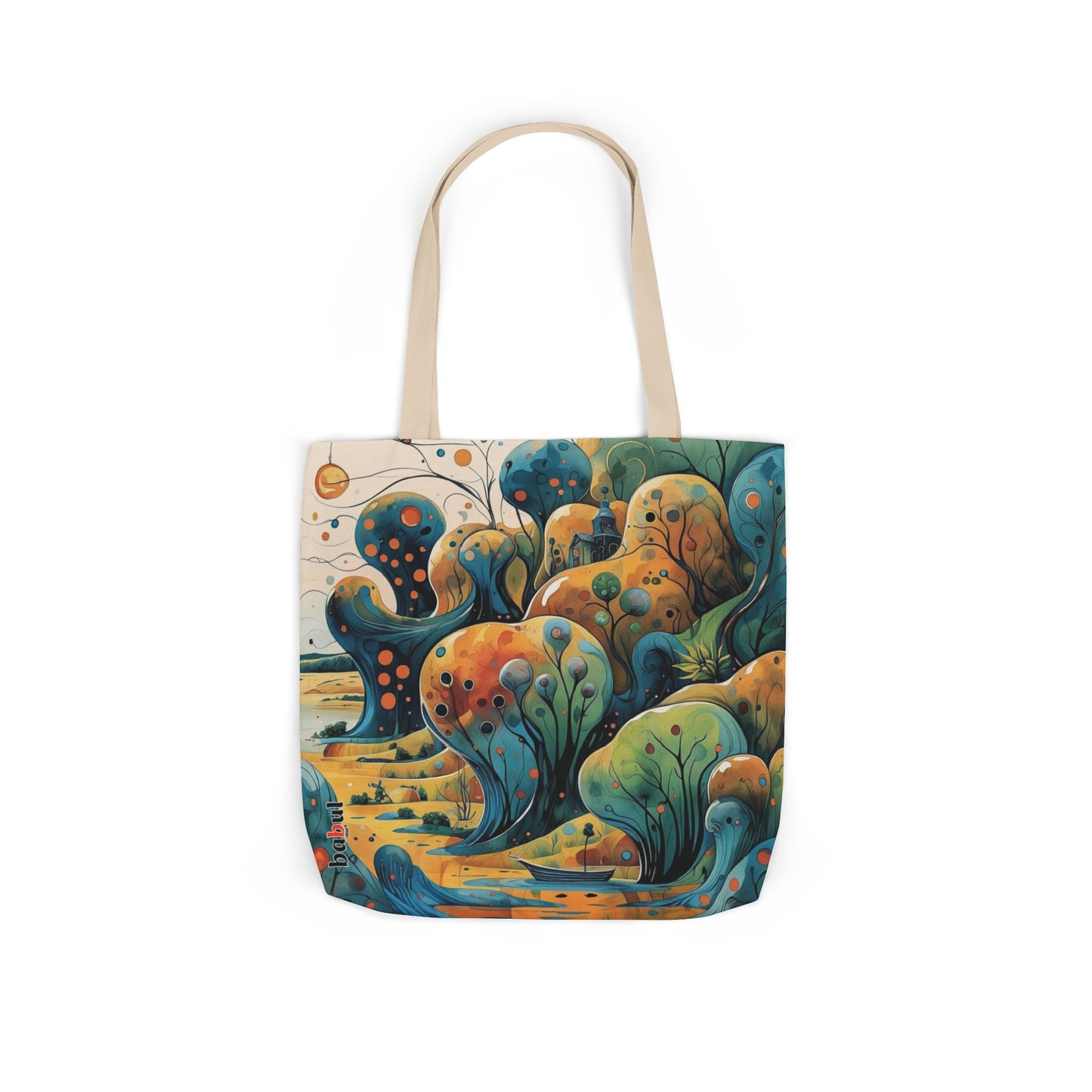 ONIRIC VISIONS. Bags that Dream with You. SEASCAPE