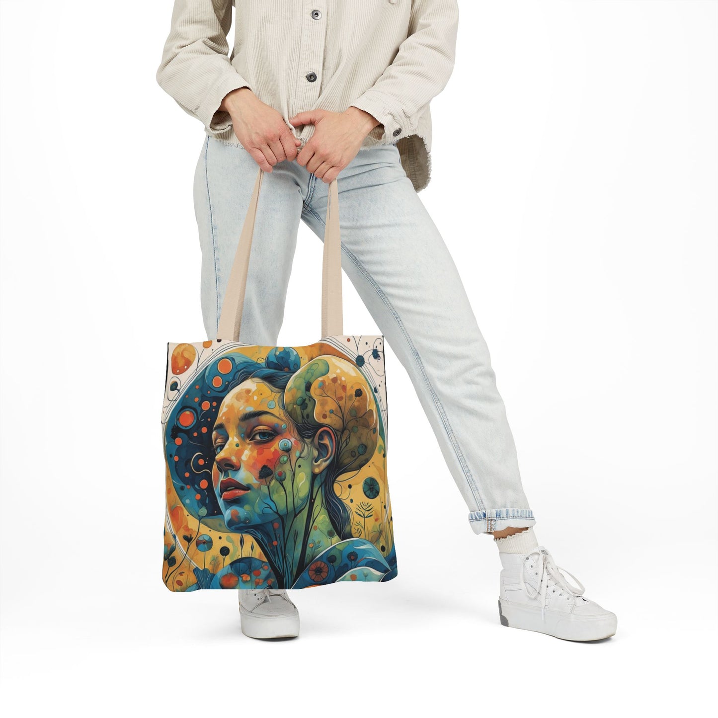 ONIRIC VISIONS. Bags that Dream with You. LOOK AT ME