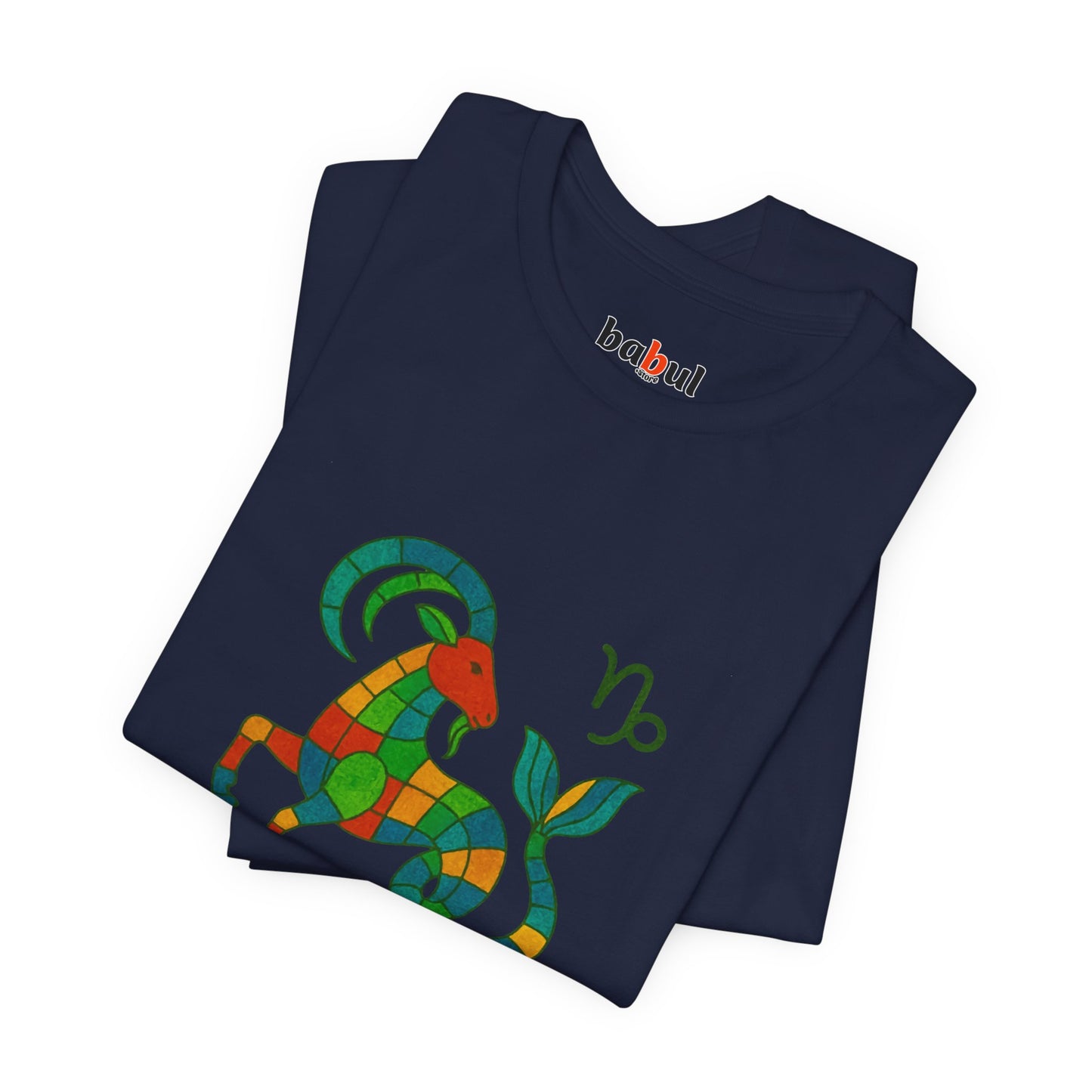 CAPRICORN - T-shirt, The Zodiac Signs According to Saint Phalle