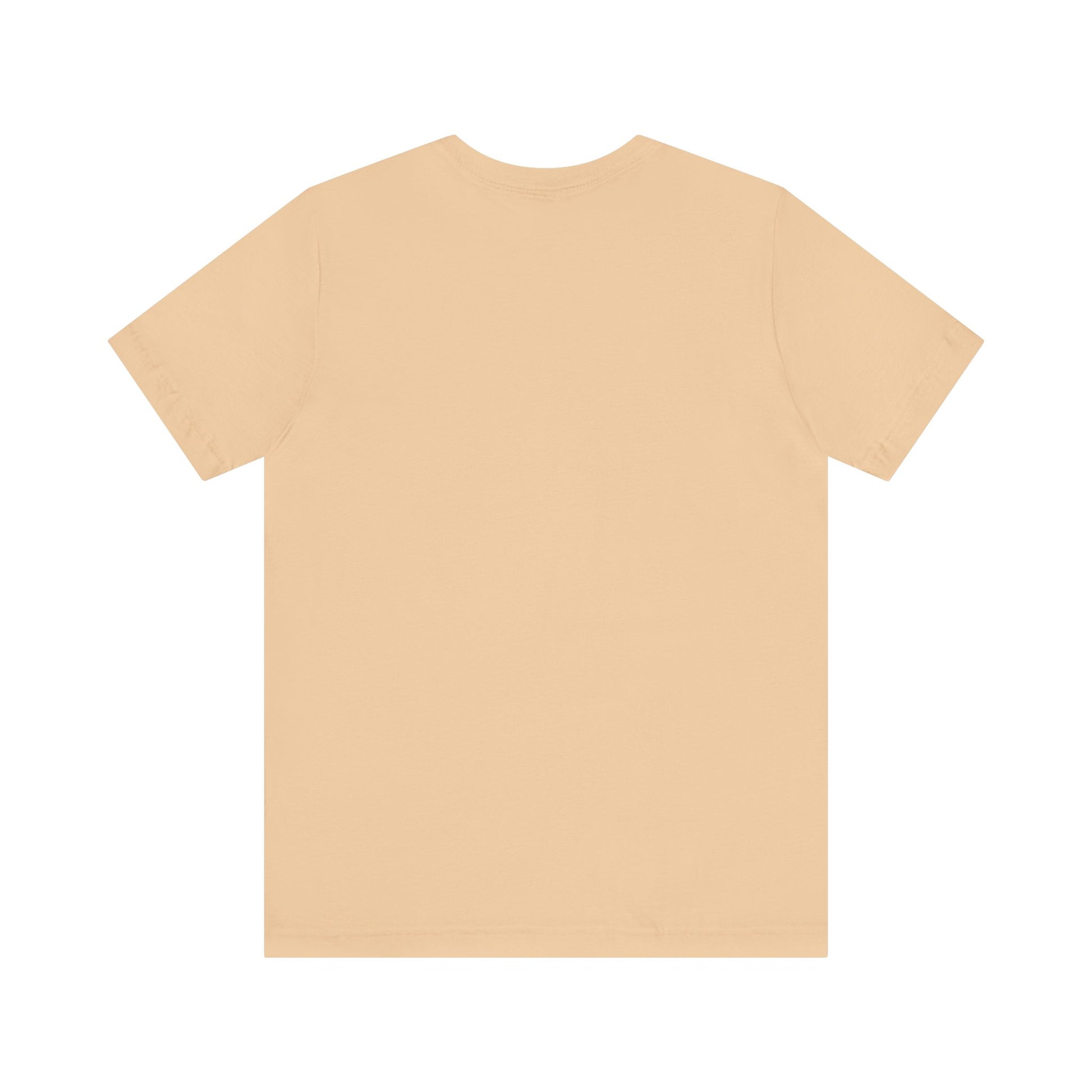 Catlosophy Unisex Jersey Short Sleeve Tee – "I am here to be loved" Design - BABUL T-Shirts