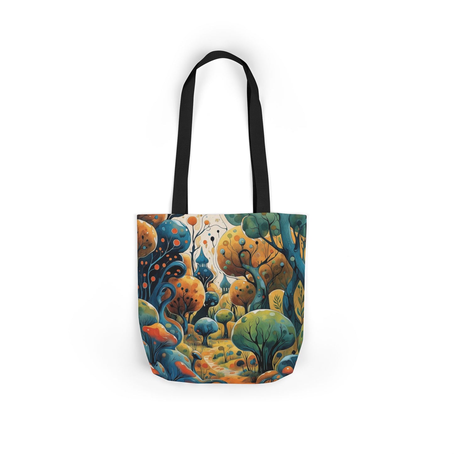 ONIRIC VISIONS. Bags that Dream with You. ENCHANTED FOREST
