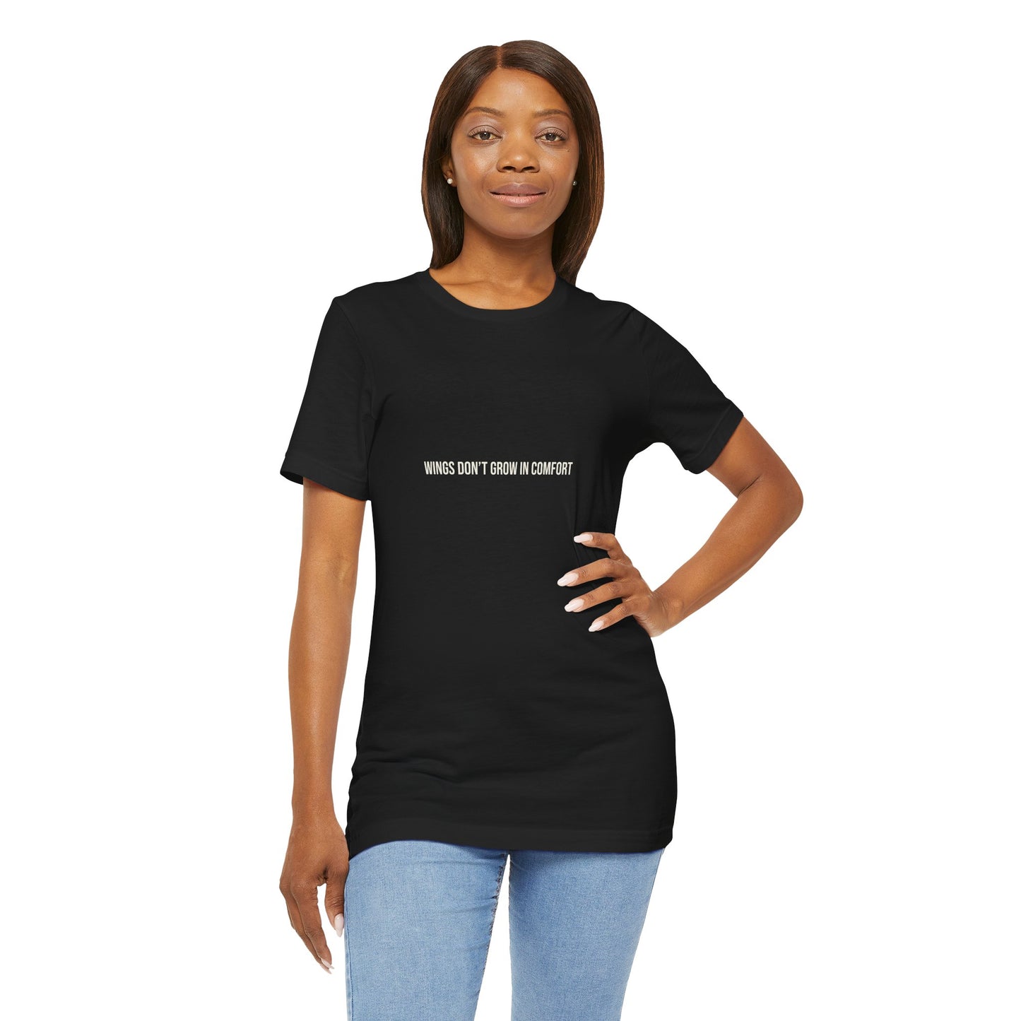 METANOIA T-Shirt – For Those Who've Changed