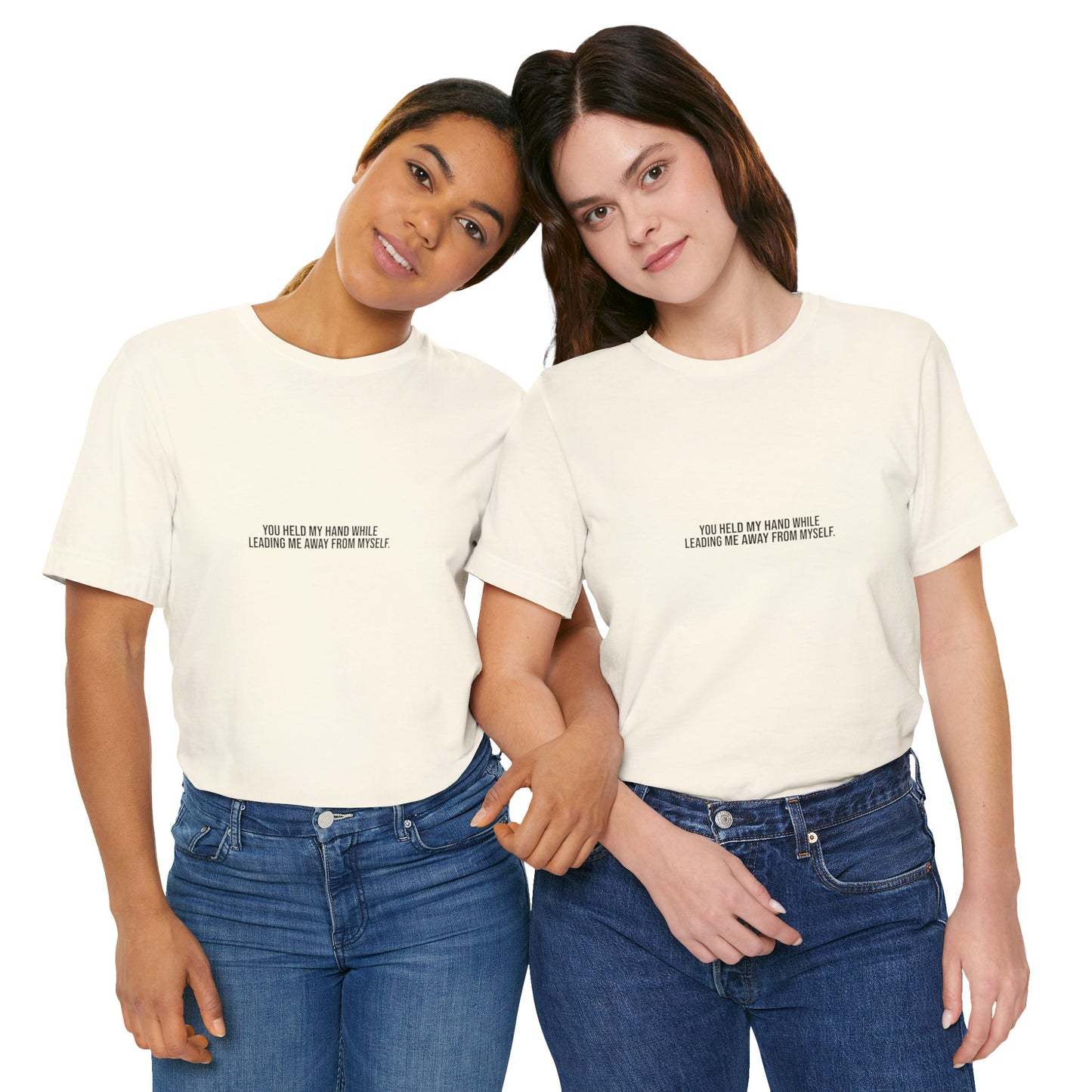 Caged Hearts - T-Shirts That Speak What You Couldn't Say