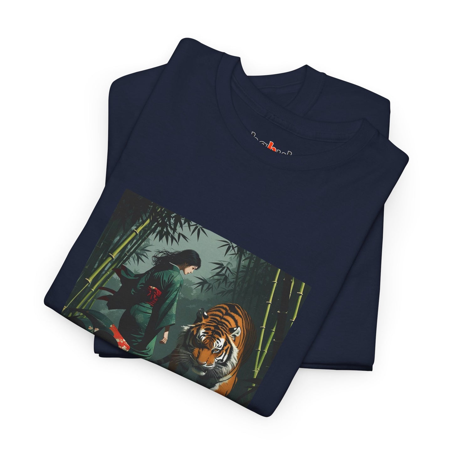 Ching, Hexagrams T-Shirt, Treading