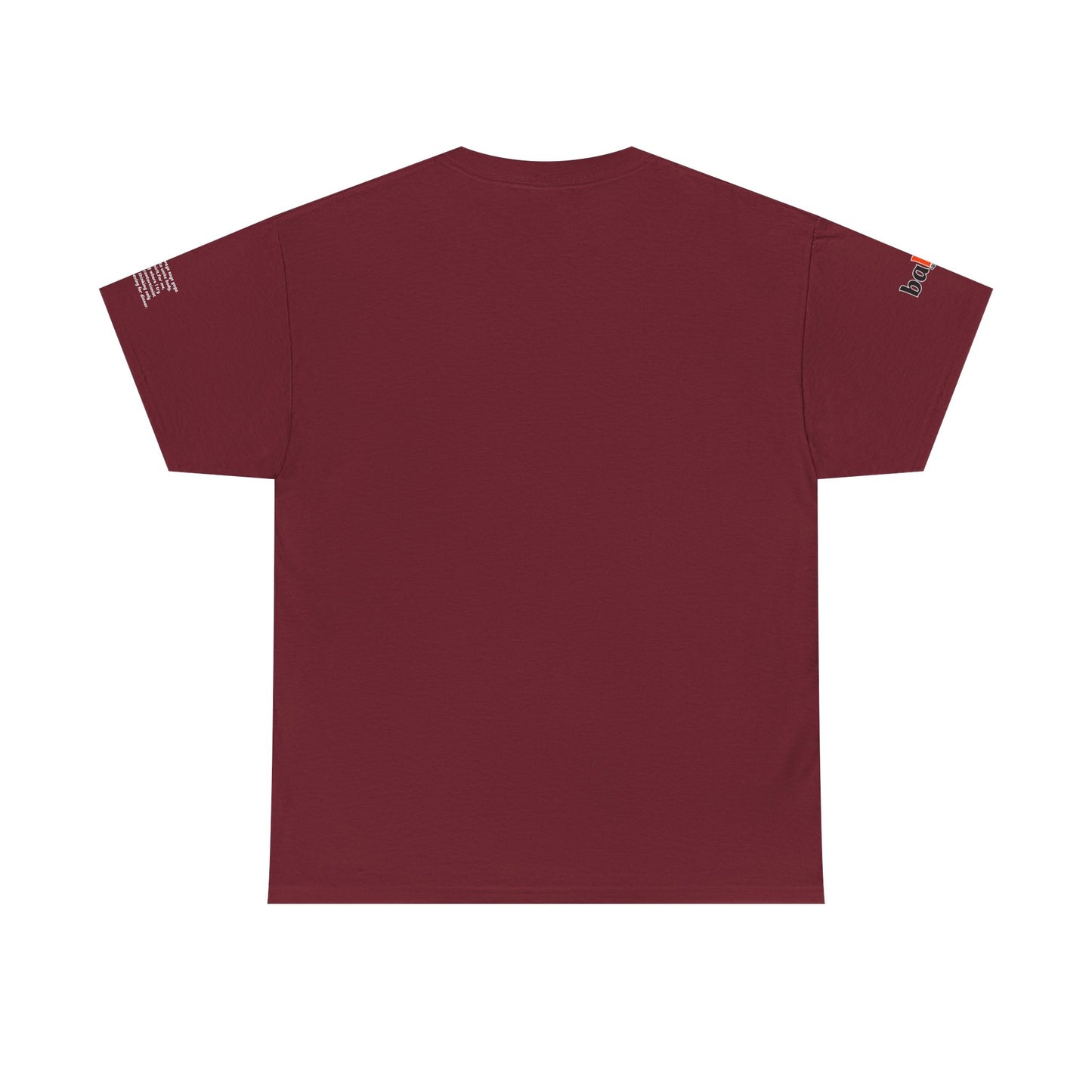 Rebel Graphic Tee - Unisex Heavy Cotton T-Shirt for the Wild at Heart. Rebel Tees, Born to Be Worn