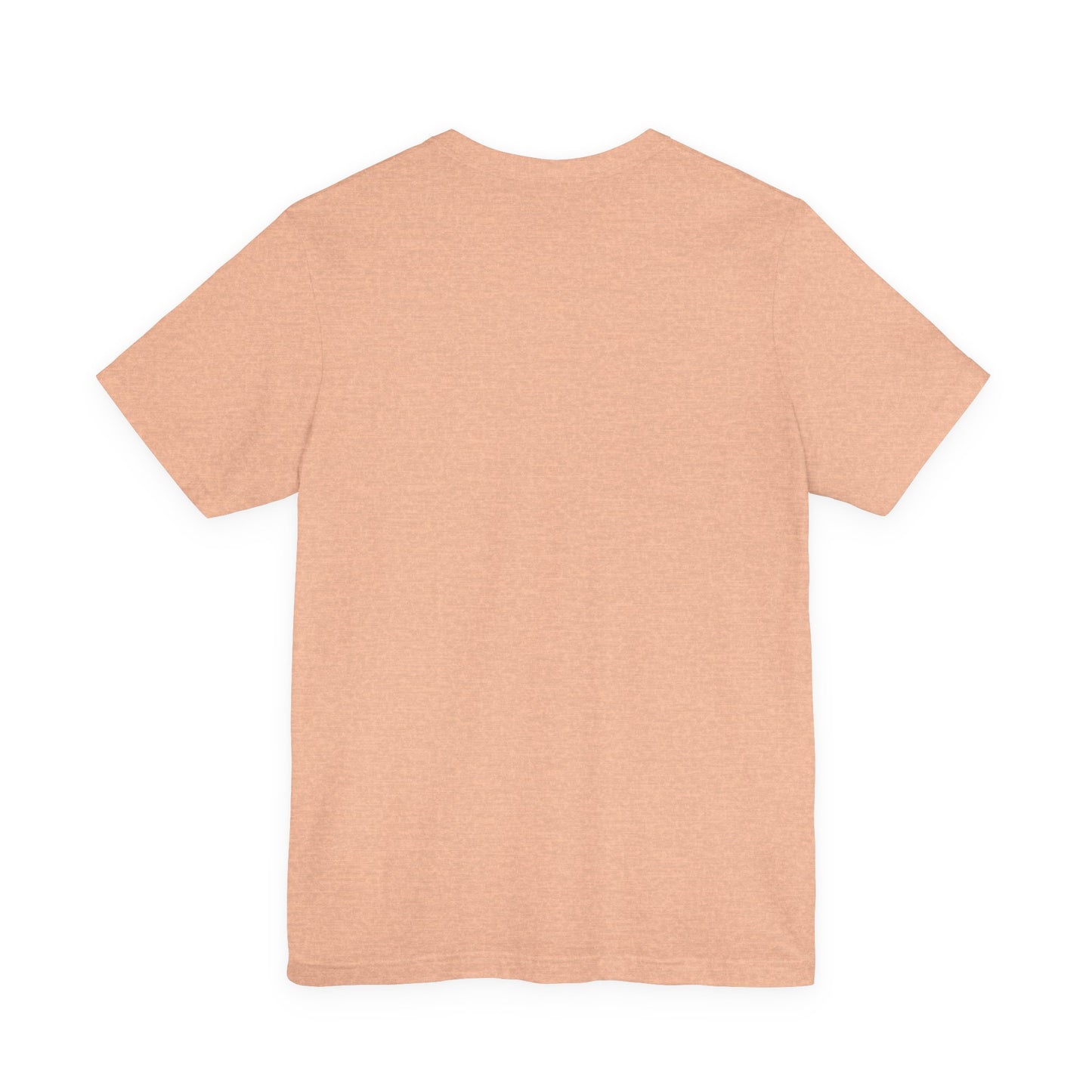 Catlosophy Unisex Jersey Short Sleeve Tee – "Life isn't about fitting In" Design