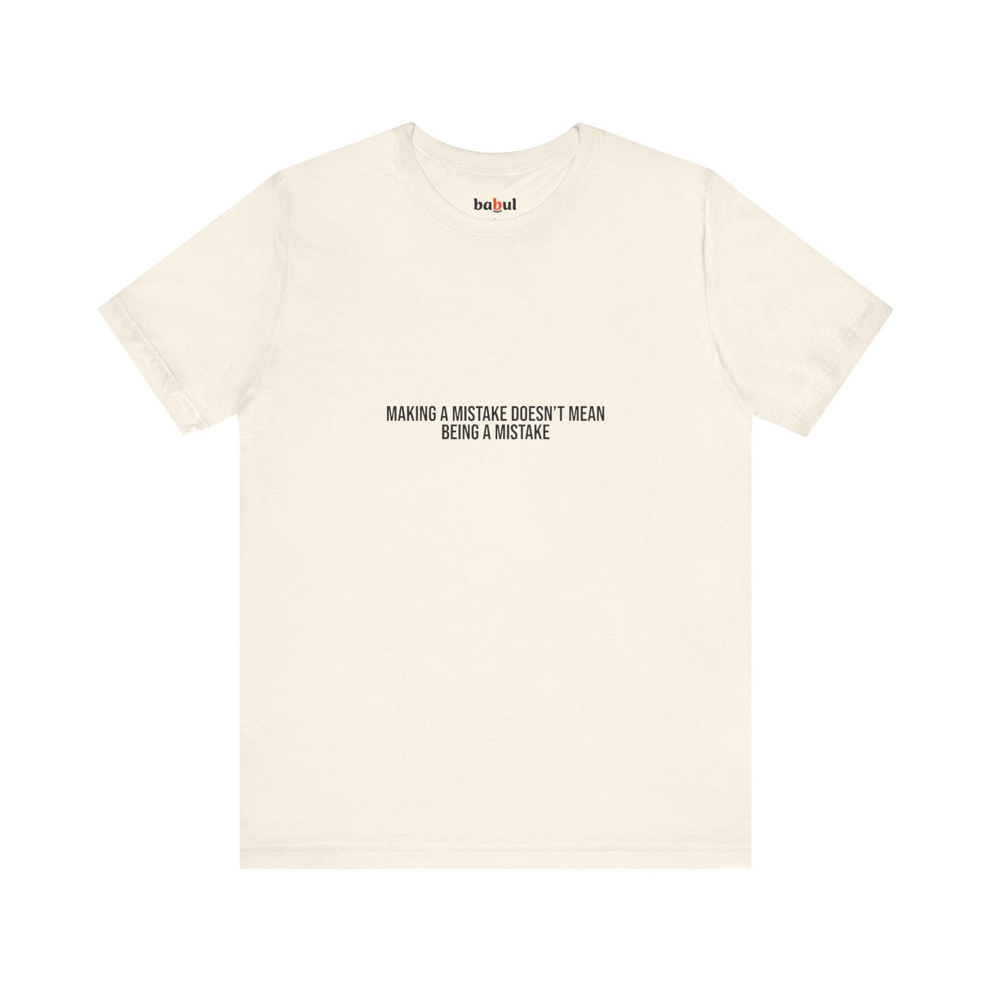 Metamorphosis T-Shirt – From Silence to Flight