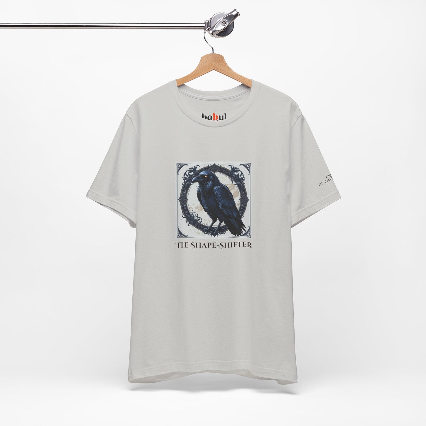 CROW – The Shape-Shifter - Magic Animals T-Shirt