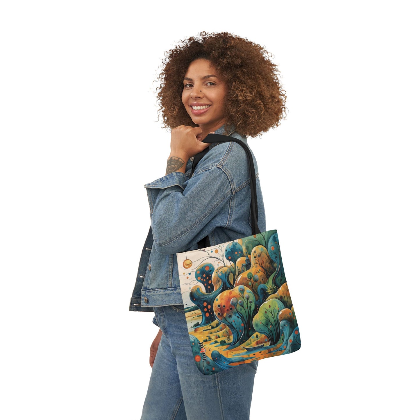 ONIRIC VISIONS. Bags that Dream with You. SEASCAPE