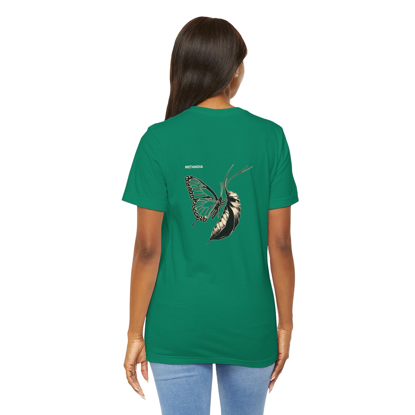 METANOIA T-Shirt – For Those Who've Changed