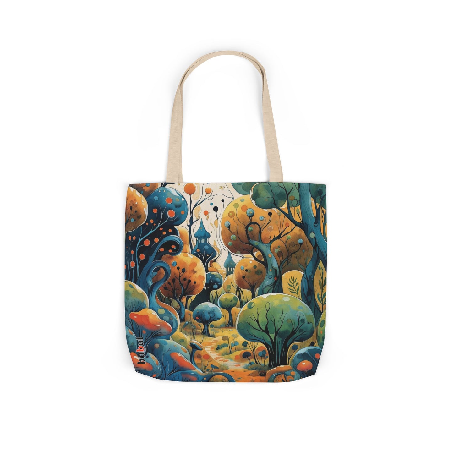 ONIRIC VISIONS. Bags that Dream with You. ENCHANTED FOREST