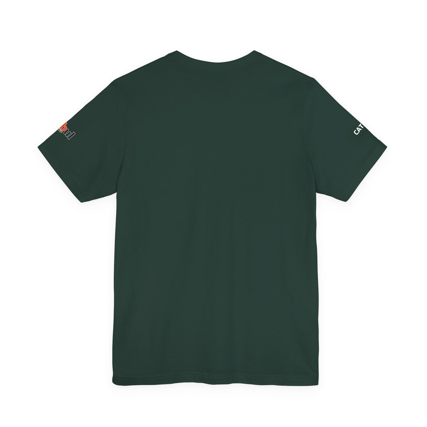 T-shirt unisex CATART - FONTANA - Un dipinto iconico rivisitato con i gatti