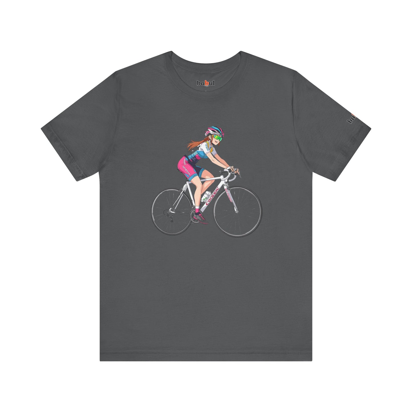 Anime Athletic Club T-shirts