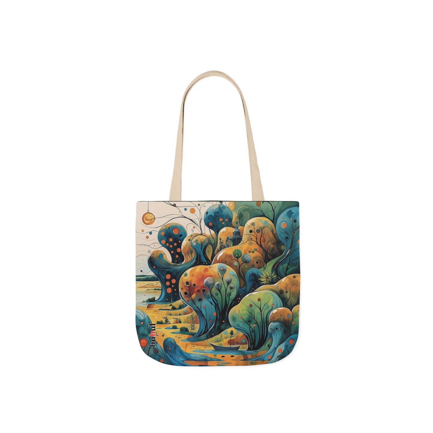 ONIRIC VISIONS. Bags that Dream with You. SEASCAPE