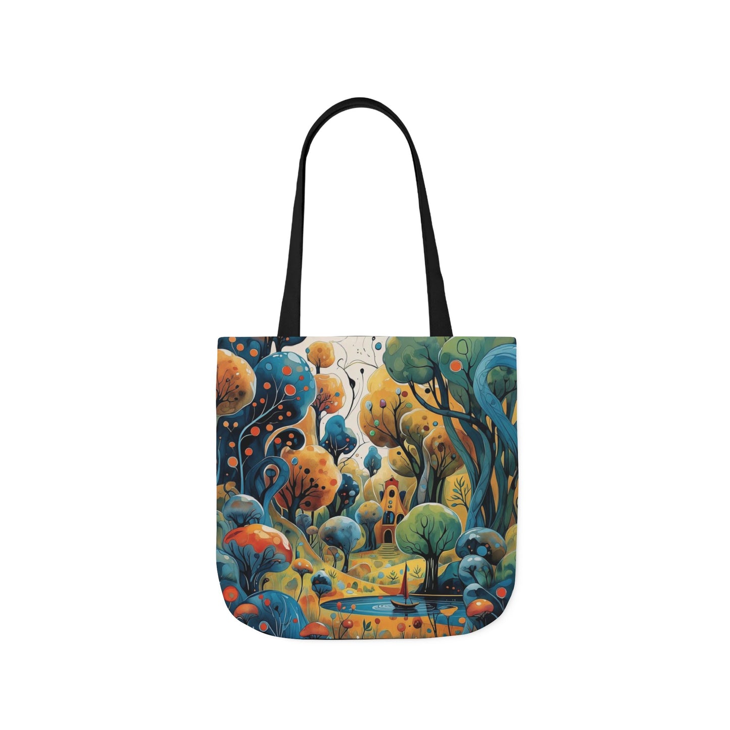 ONIRIC VISIONS. Bags that Dream with You. LAKE
