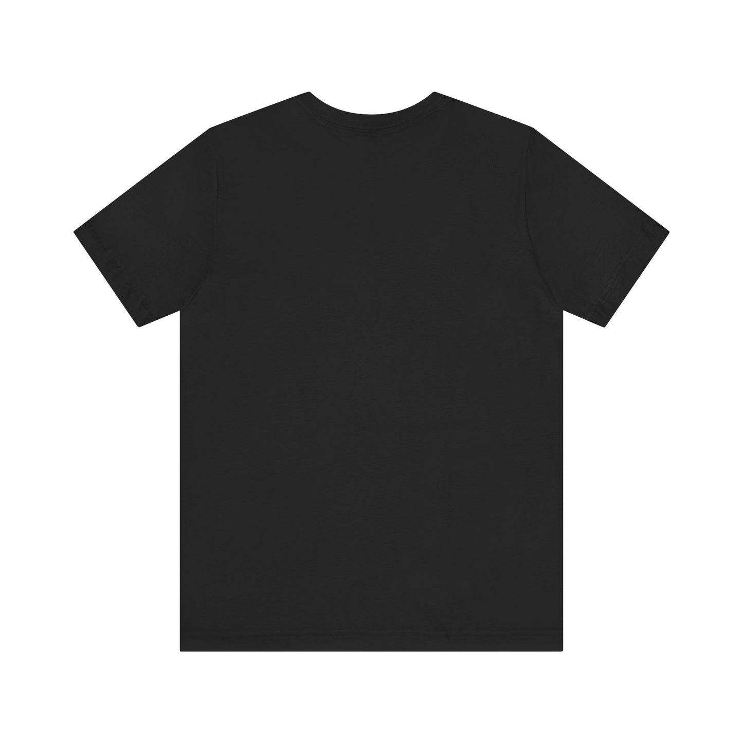 Catlosophy Unisex Jersey Short Sleeve Tee – "Let the dog bark" Design