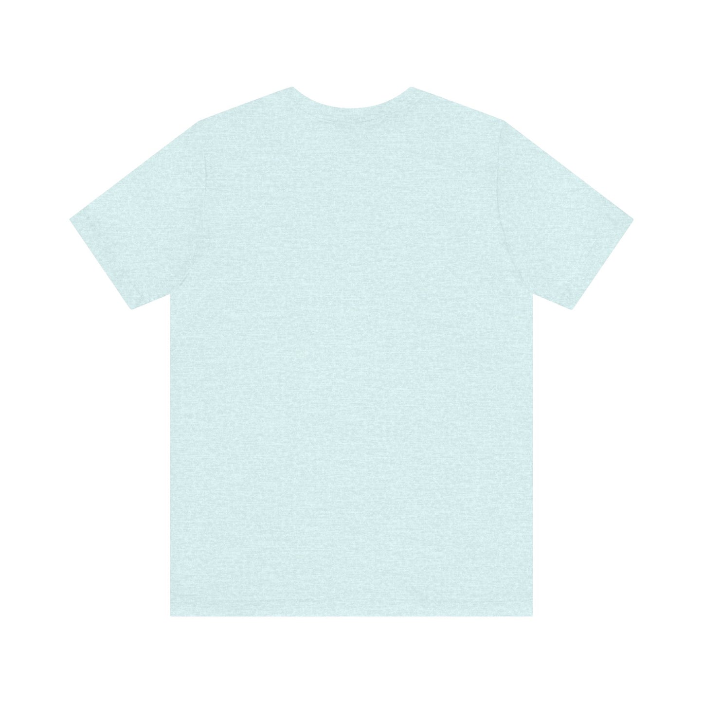 Doglosophy Unisex Jersey Short Sleeve Tee – "Dog Remind Us" Design