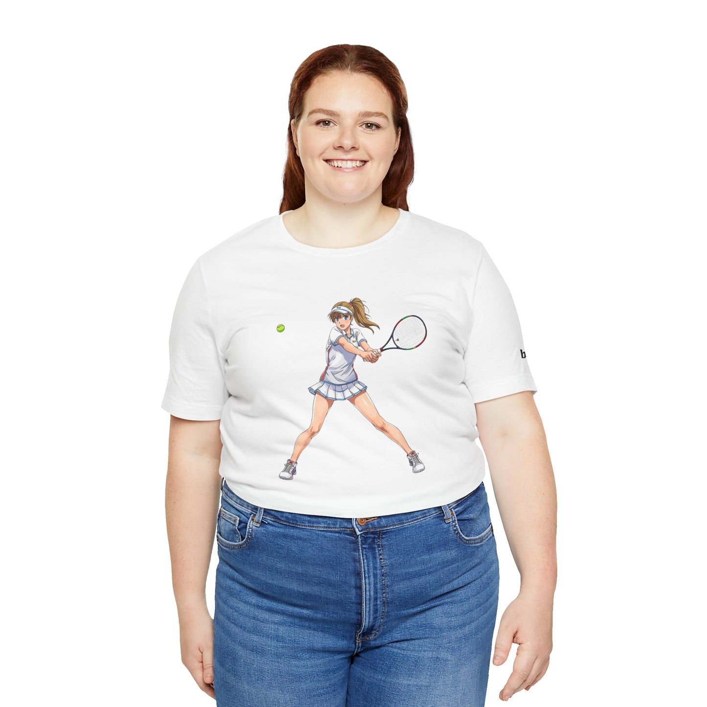 Anime Athletic Club T-shirts