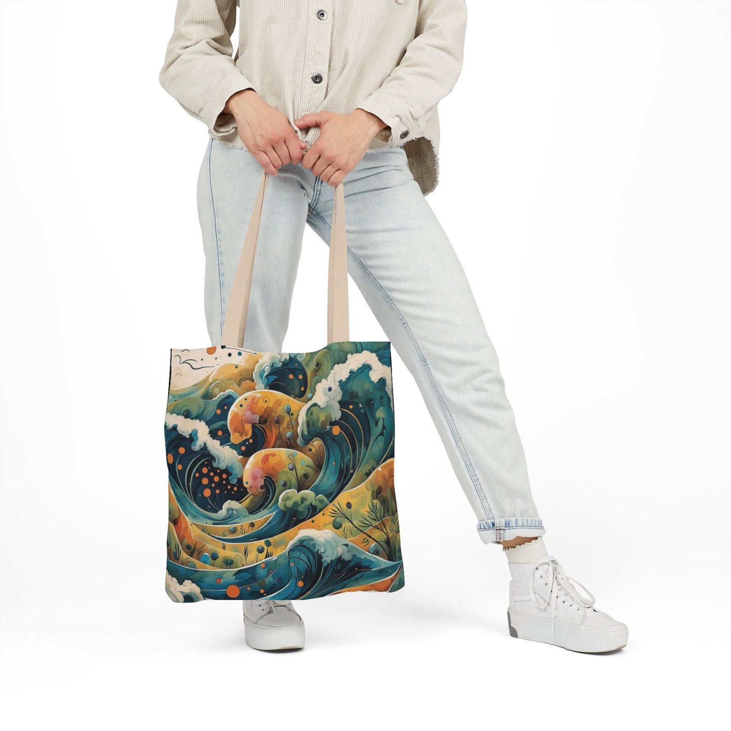 ONIRIC VISIONS. Bags that Dream with You. STORM OCEAN