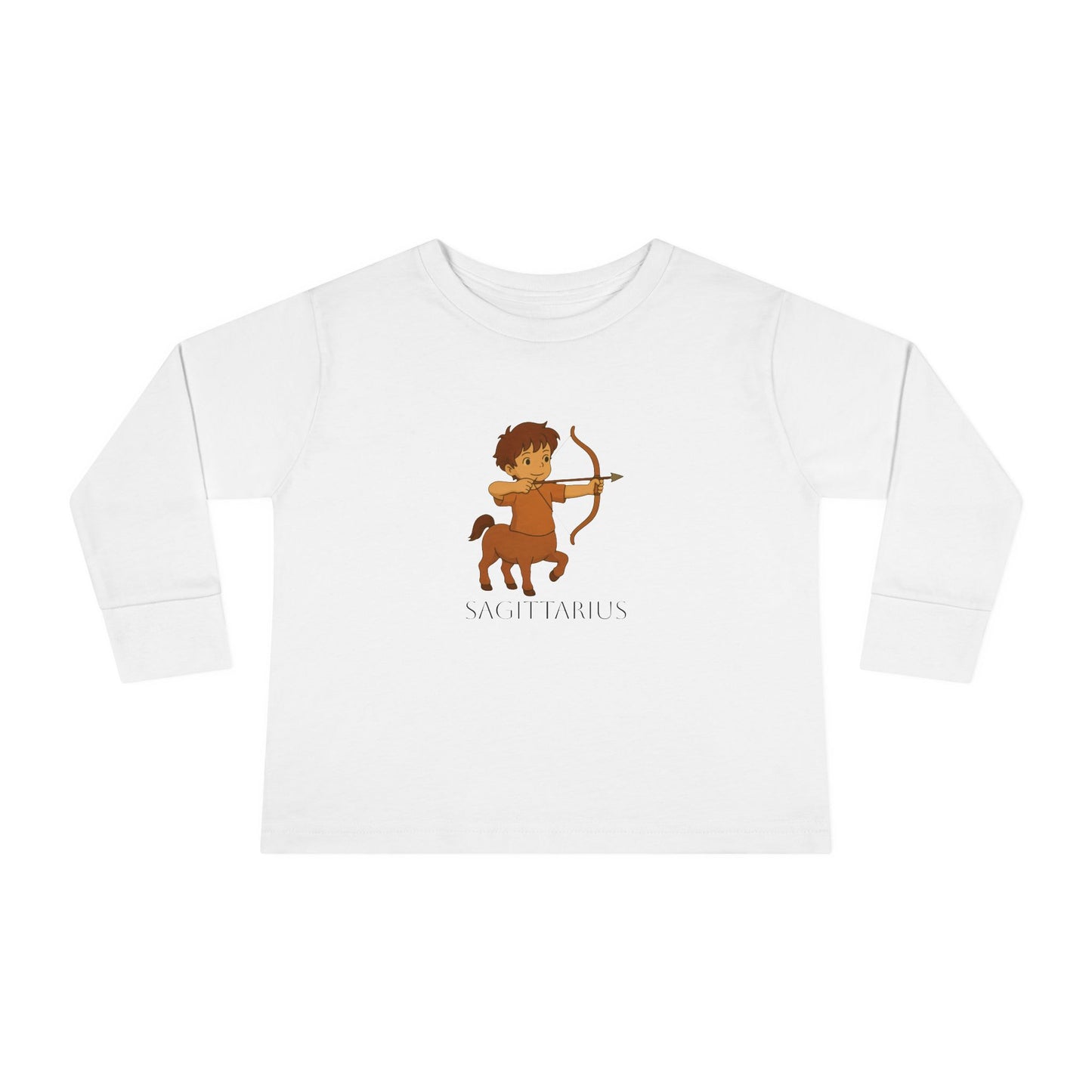 Zodiac Dreams Long Sleeve Tee - Sagittarius