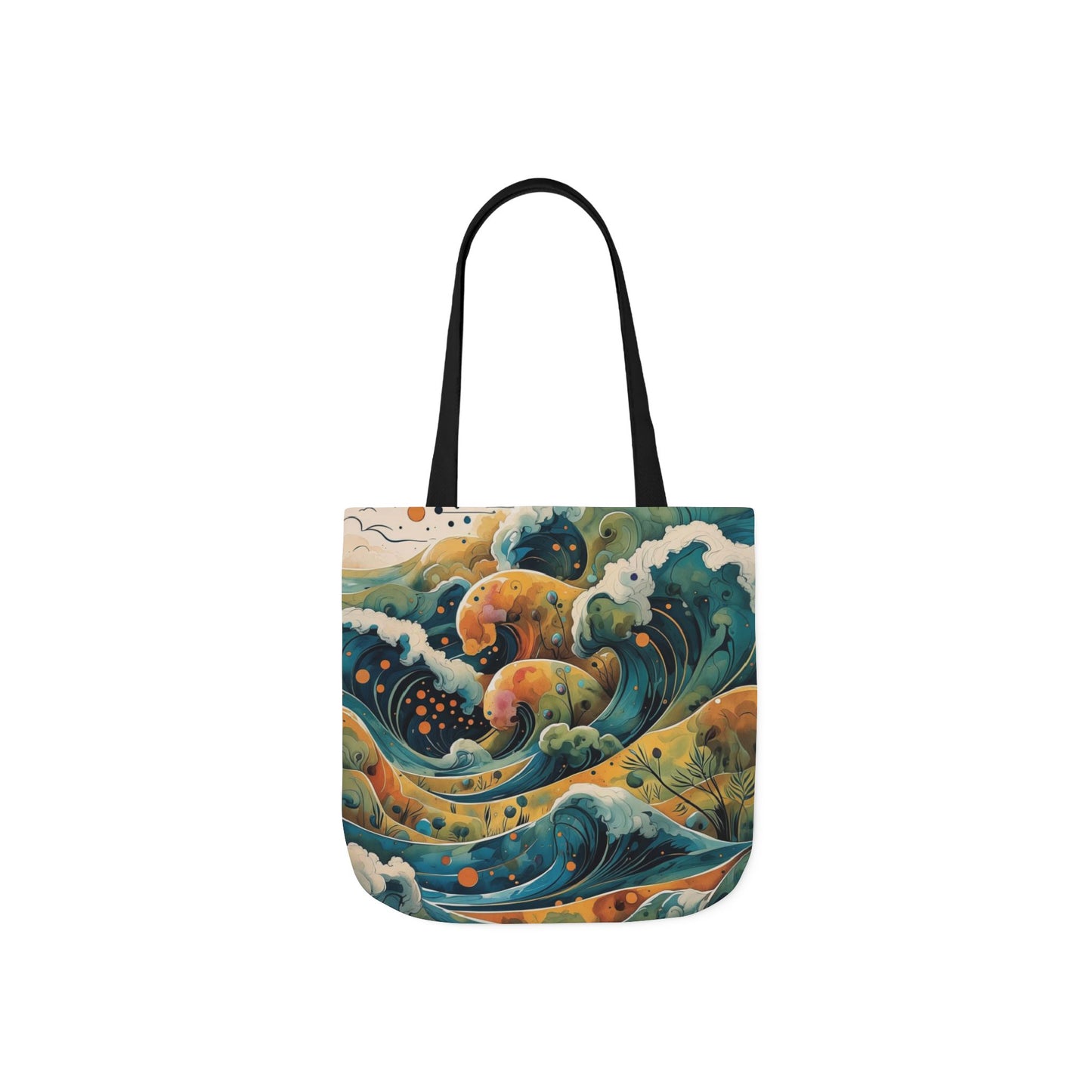 ONIRIC VISIONS. Bags that Dream with You. STORM OCEAN