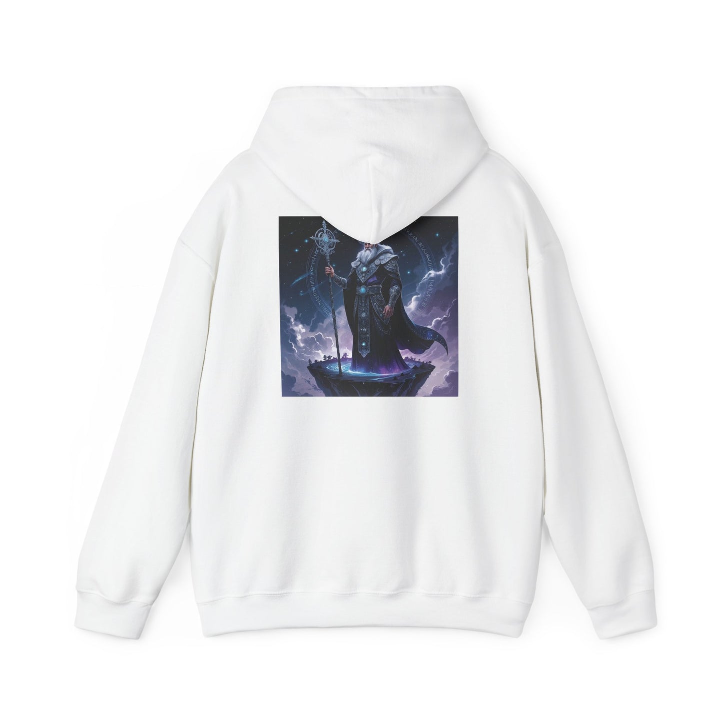 Dark Myths Sweatshirt – Greek Deities, Gothic Fantasy - Uranus
