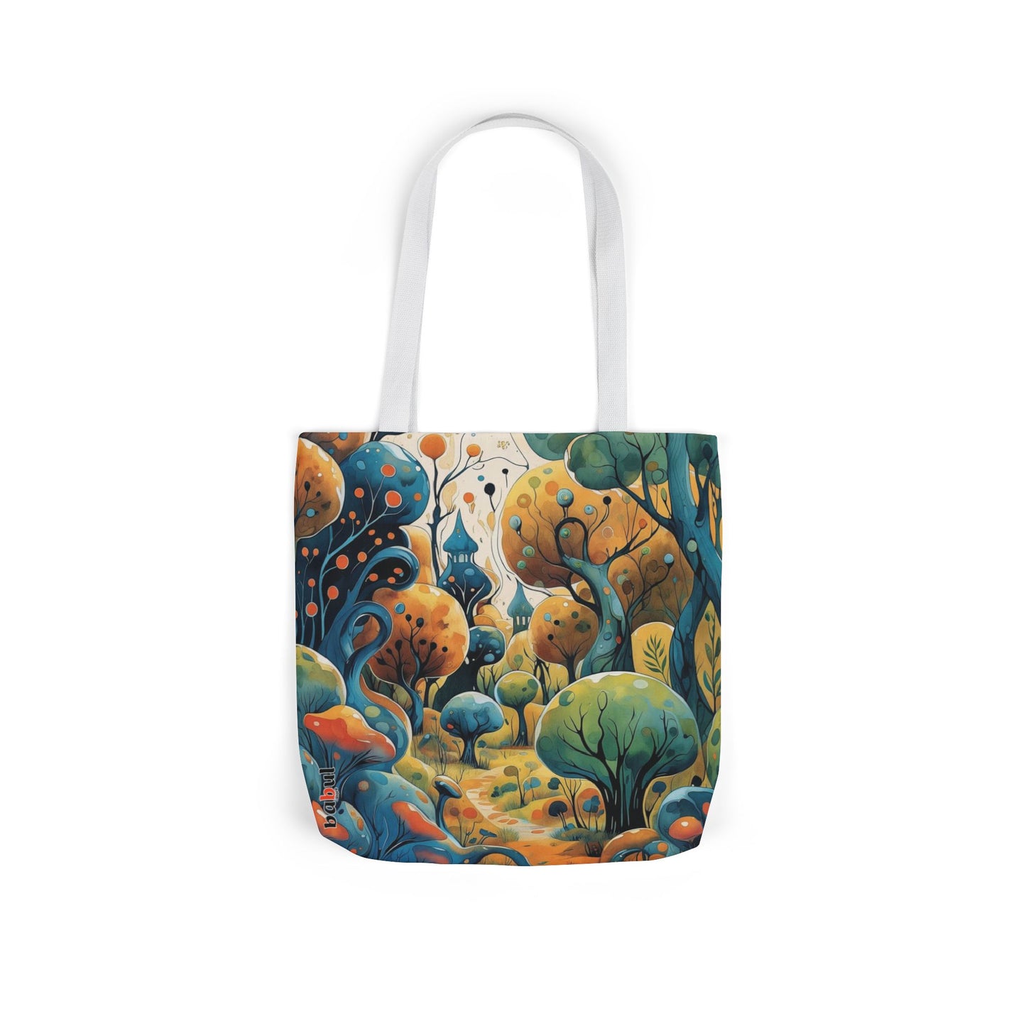 ONIRIC VISIONS. Bags that Dream with You. ENCHANTED FOREST