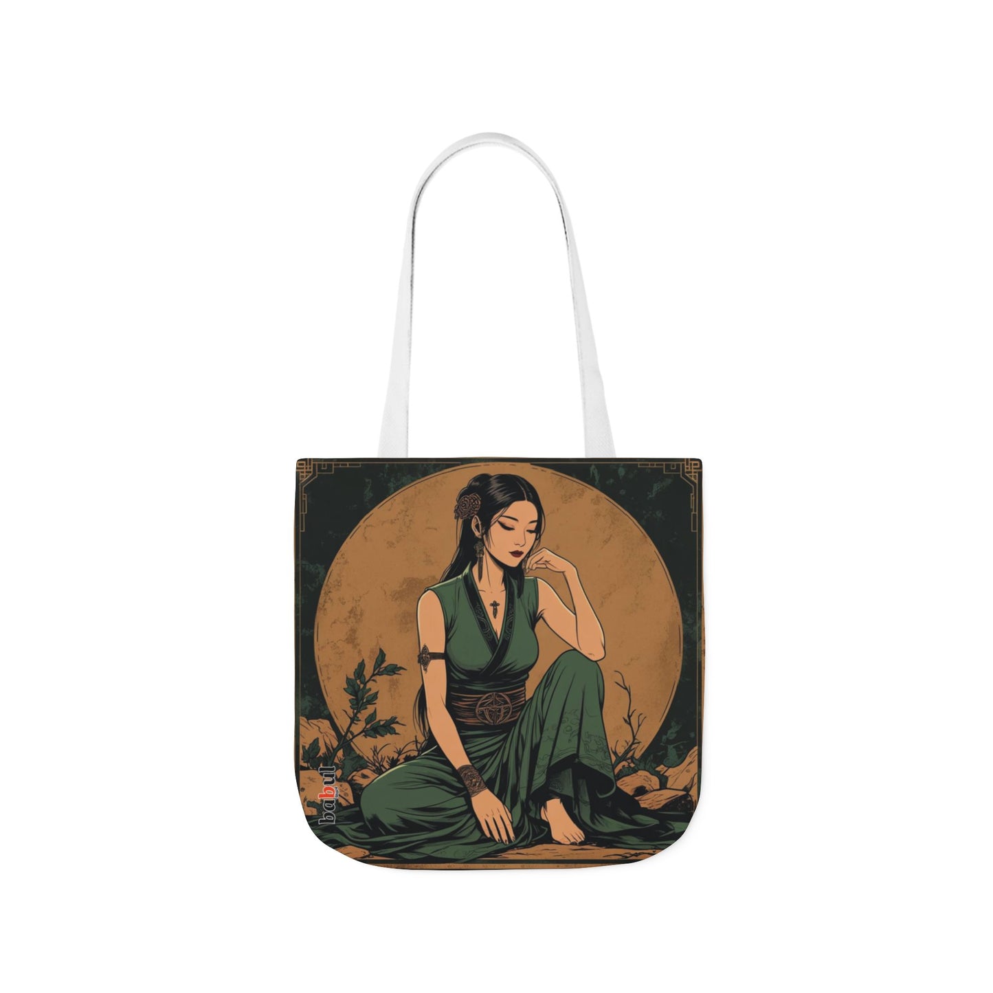 Shizen Tote Bag - Earth