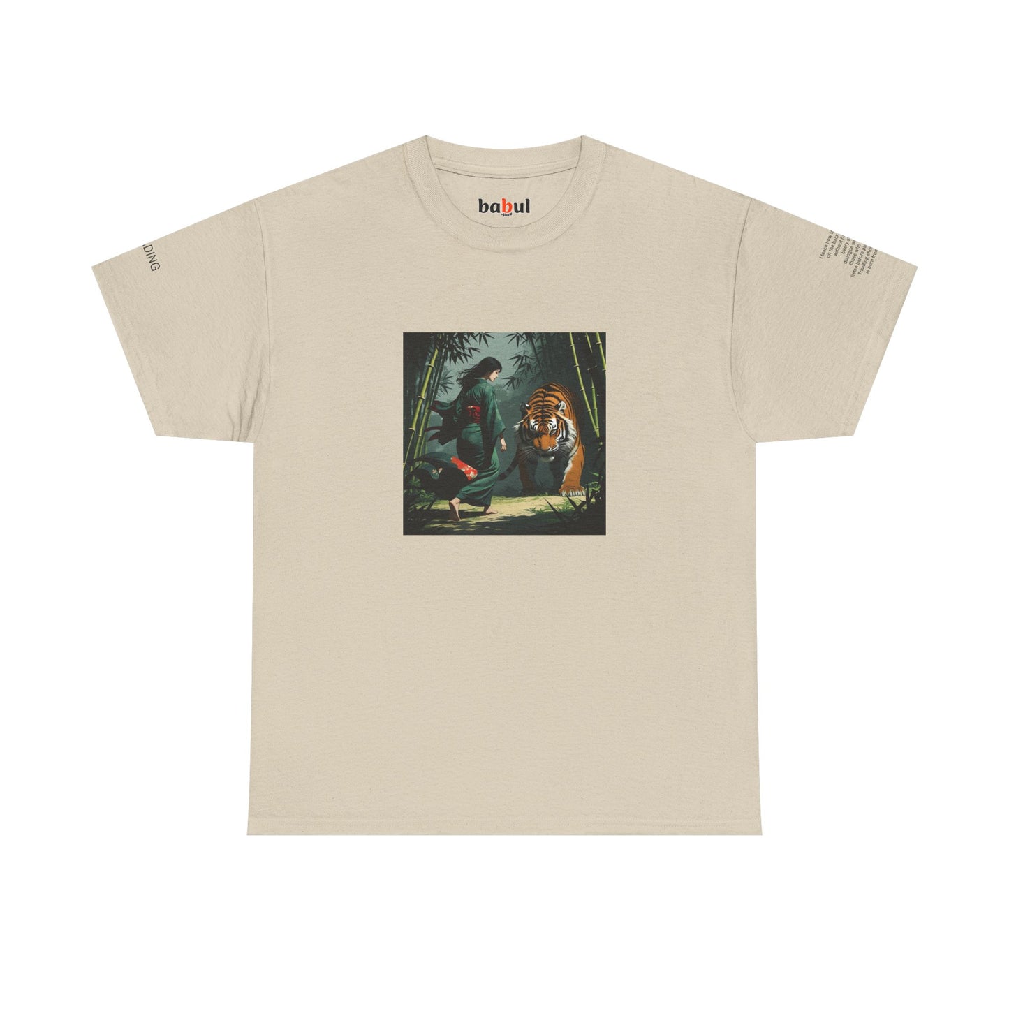 Ching, Hexagrams T-Shirt, Treading