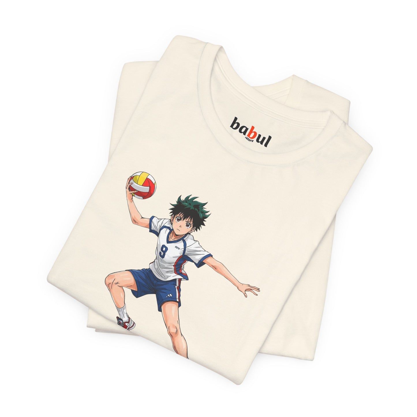 Anime Athletic Club T-shirts