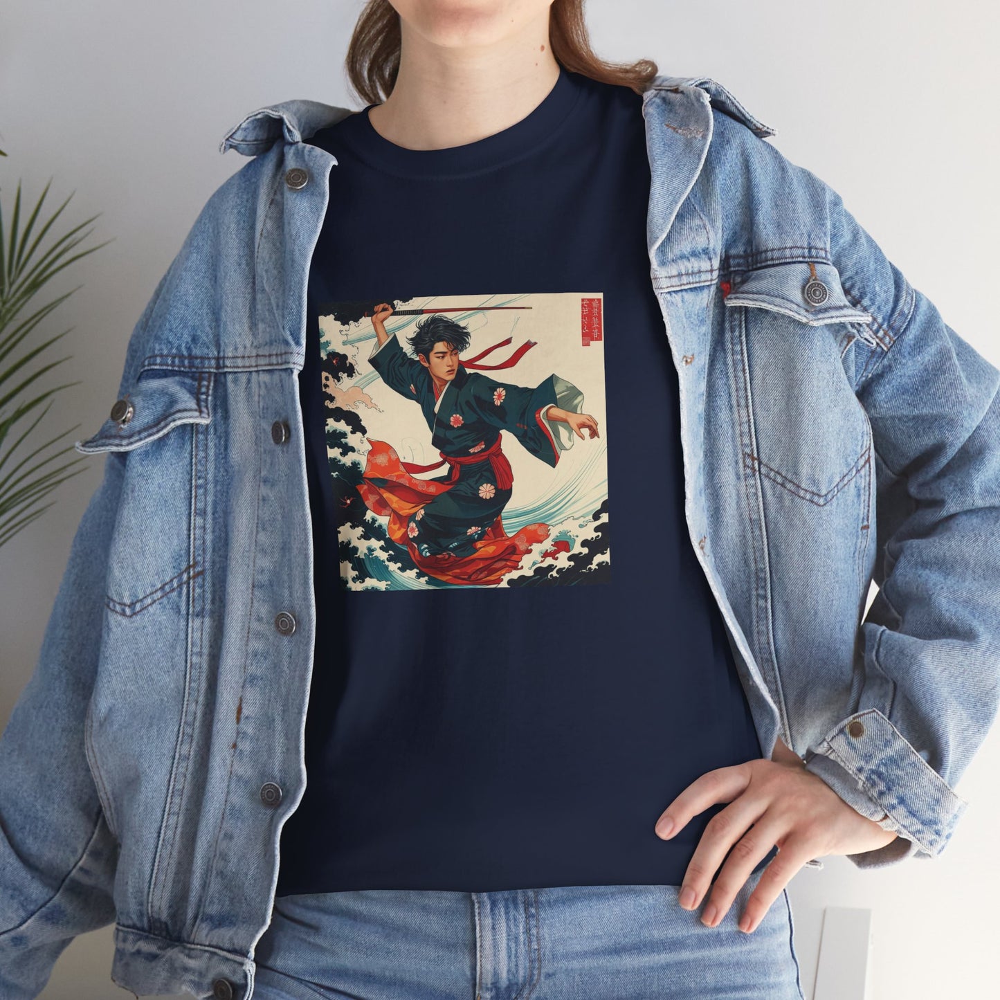 I Ching, Hexagrams T-Shirt, The Creative