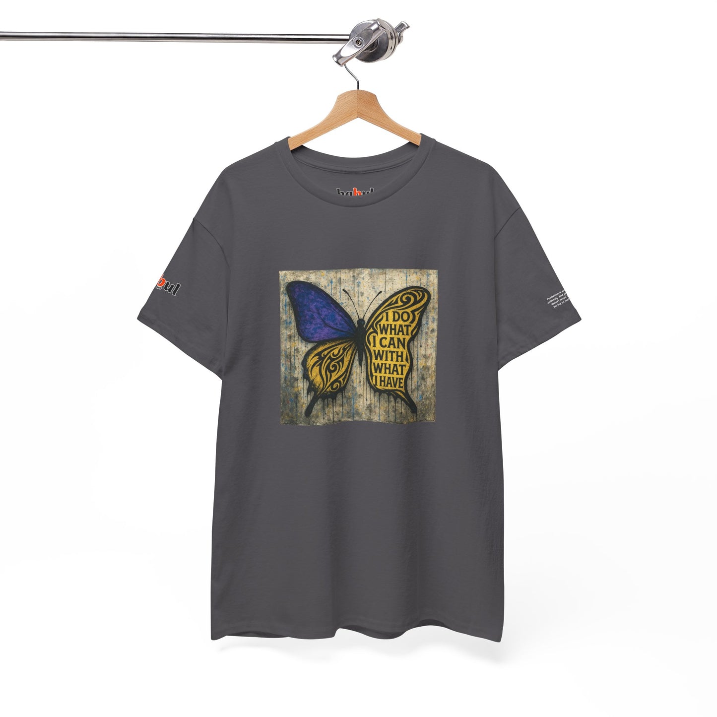 Rebel Graphic T-Shirt – Bold Unisex Heavy Cotton Tee for Free Spirits & Rule Breakers Dare to stand out. This rebel tee is made for the wild at heart, the misfits, and the unapologetically bold. Rebel Tees – Born to Be Worn, Built to Be Noticed.