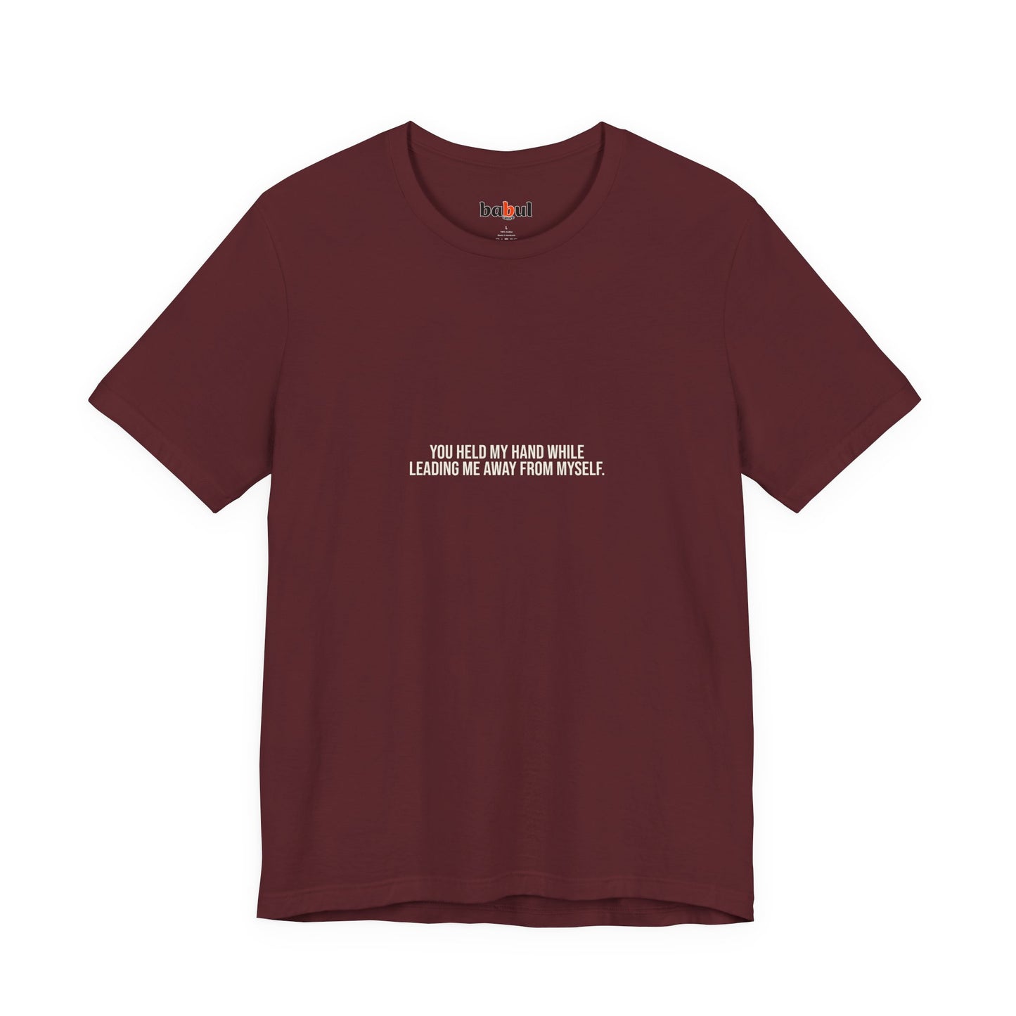 Caged Hearts - T-Shirts That Speak What You Couldn't Say