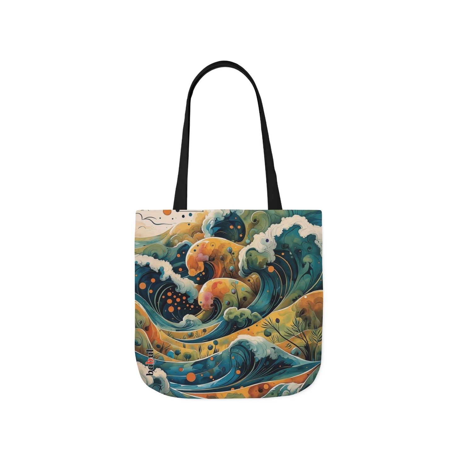 ONIRIC VISIONS. Bags that Dream with You. STORM OCEAN