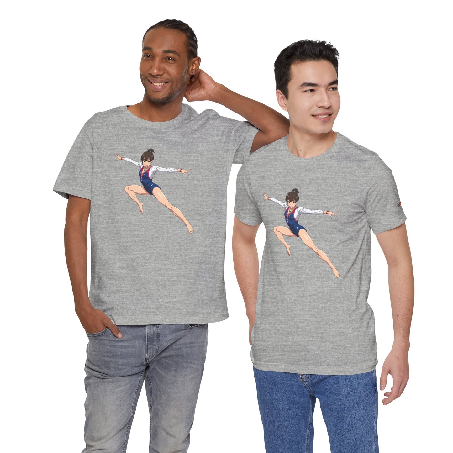 Anime Athletic Club T-shirts