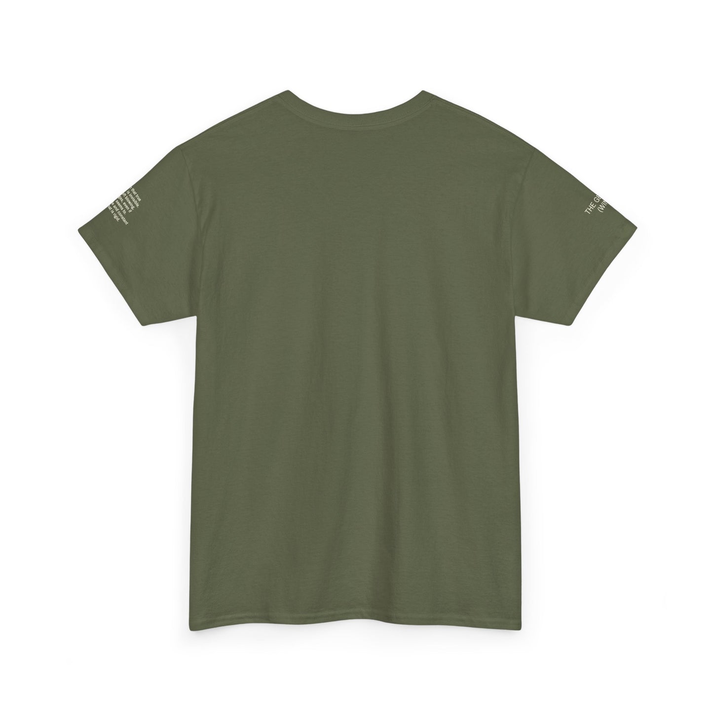 I Ching, Hexagrams T-Shirt, The Gentle (Wind)