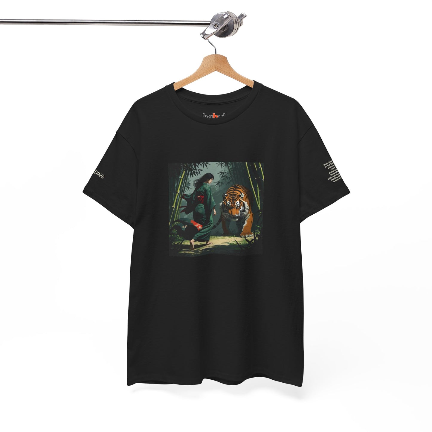 Ching, Hexagrams T-Shirt, Treading