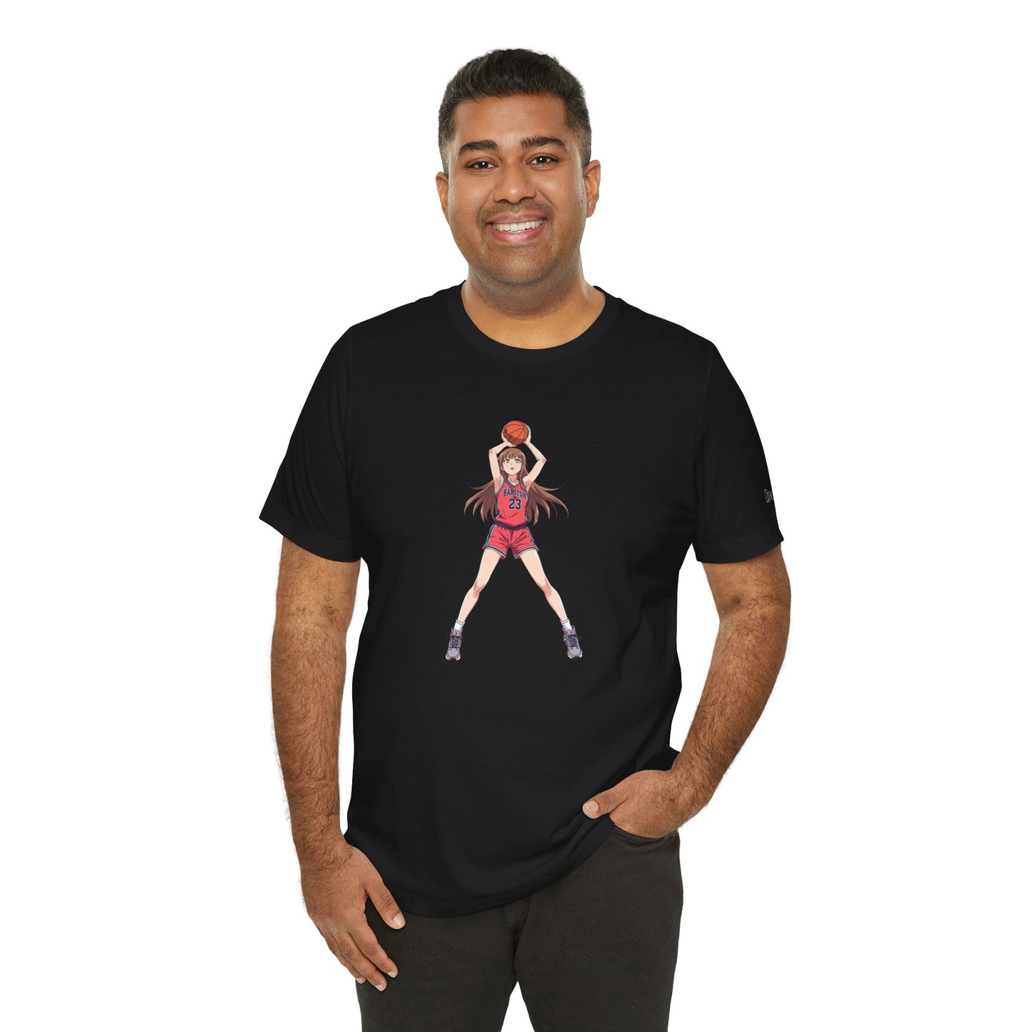 Anime Athletic Club T-shirts