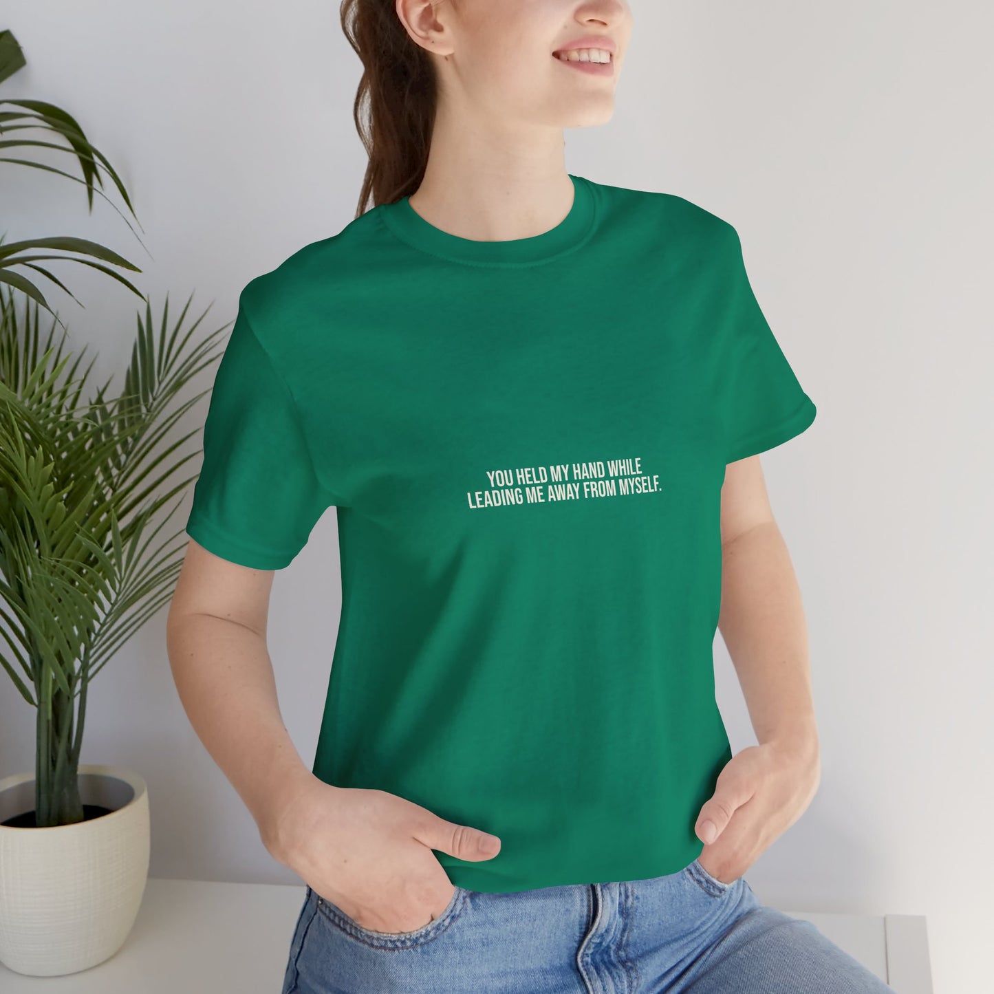 Caged Hearts - T-Shirts That Speak What You Couldn't Say