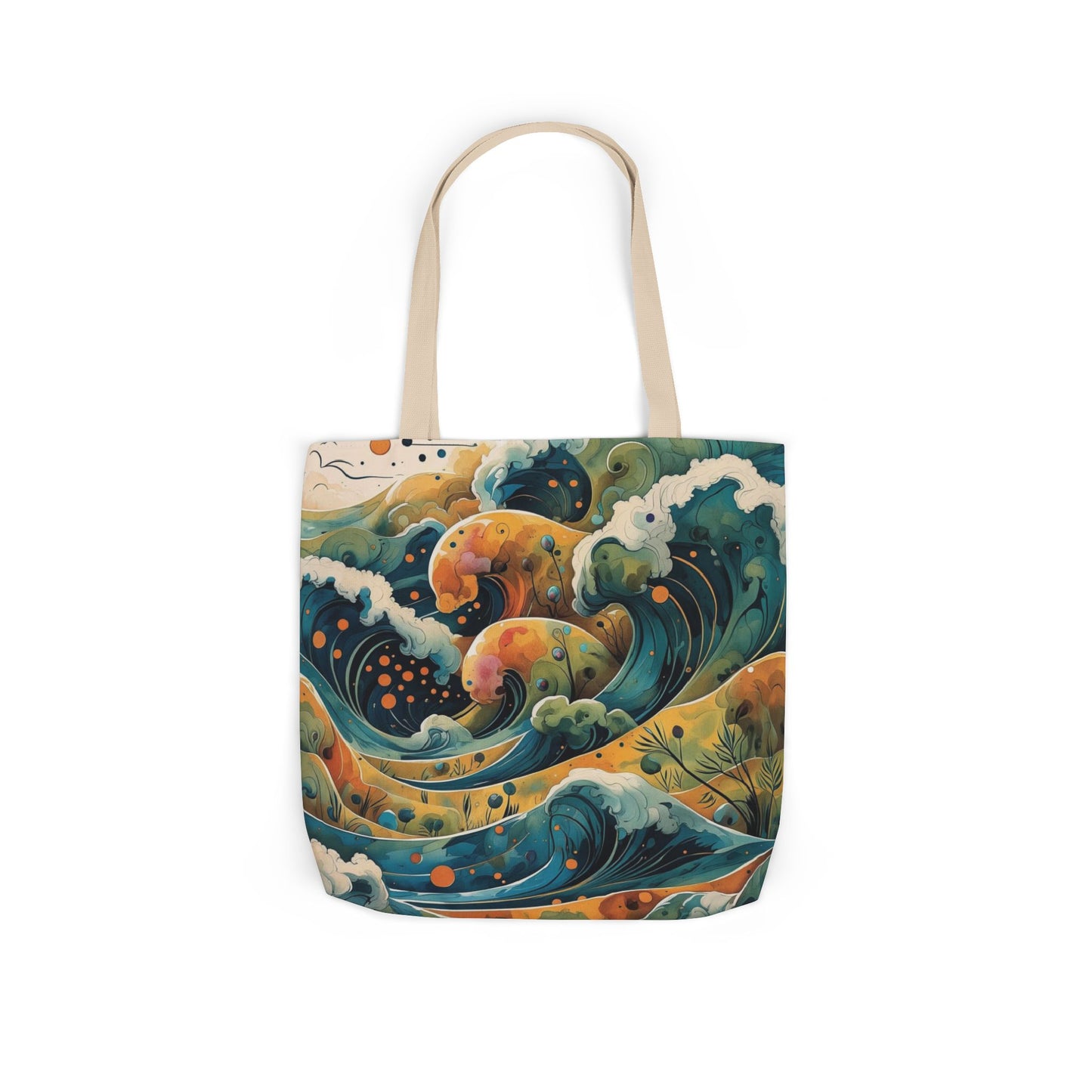 ONIRIC VISIONS. Bags that Dream with You. STORM OCEAN