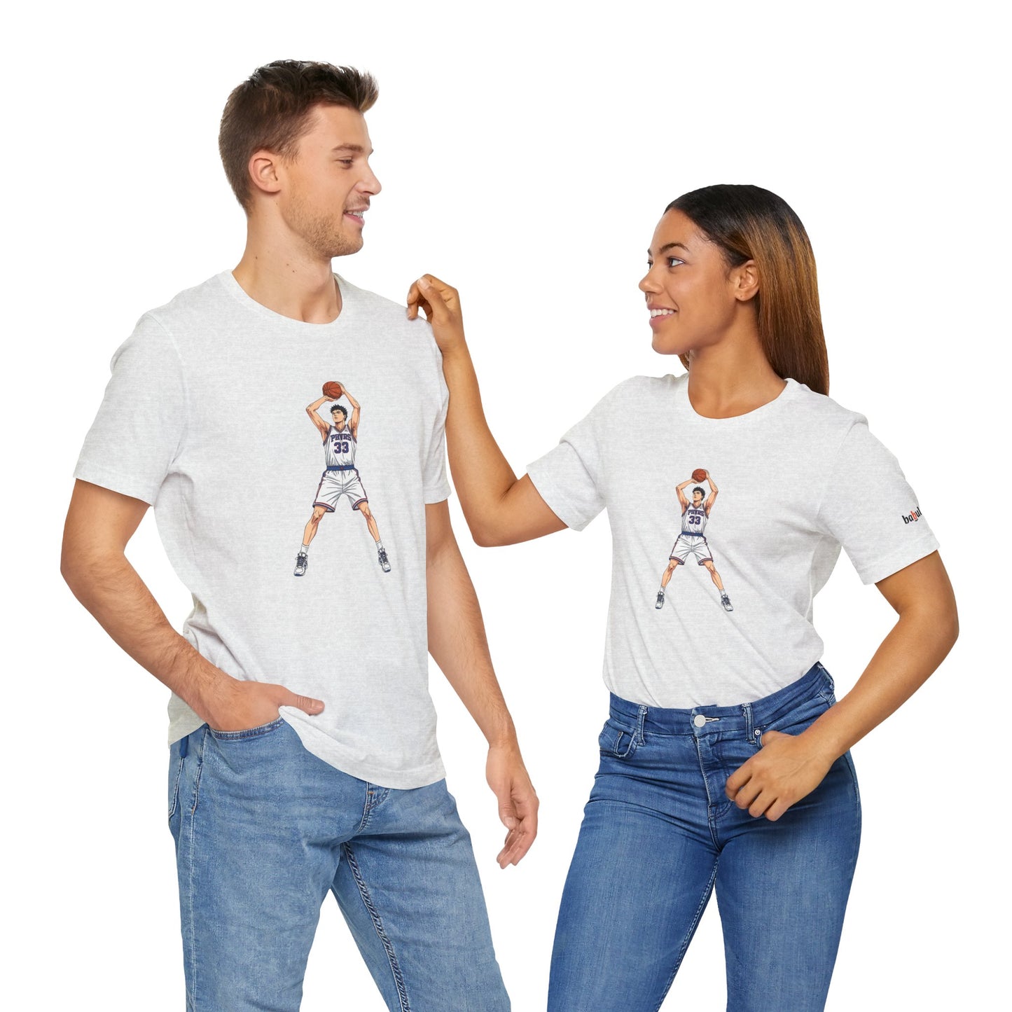 Anime Athletic Club T-shirts