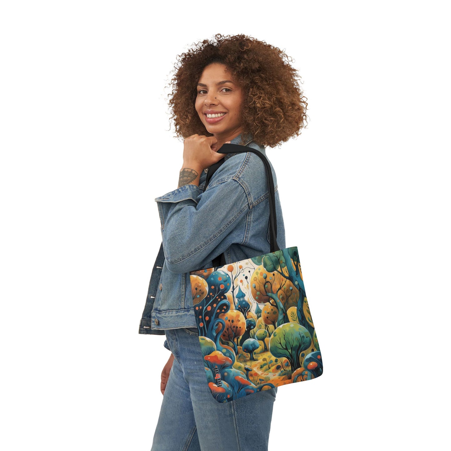 ONIRIC VISIONS. Bags that Dream with You. ENCHANTED FOREST