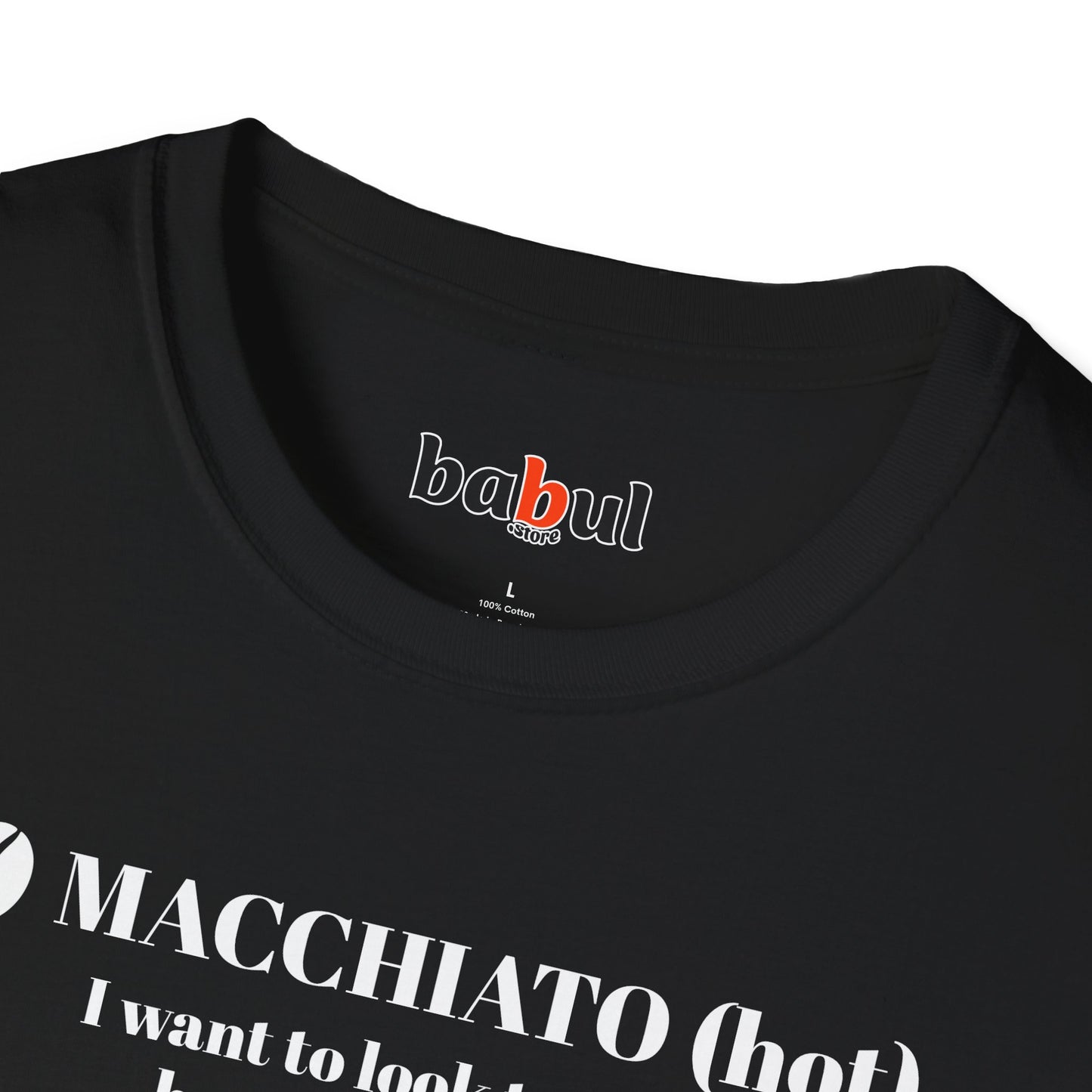 CoffeeTherapy T-Shirt – Irony Is the Best Cure (Right After Coffee)
