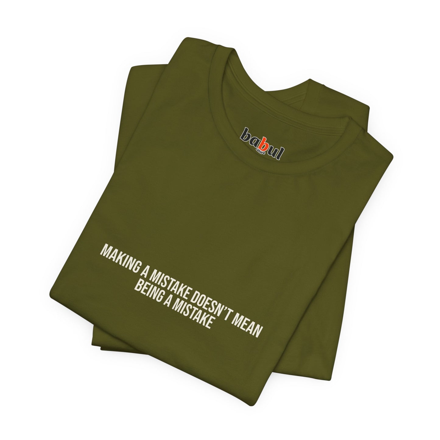 Metamorphosis T-Shirt – From Silence to Flight