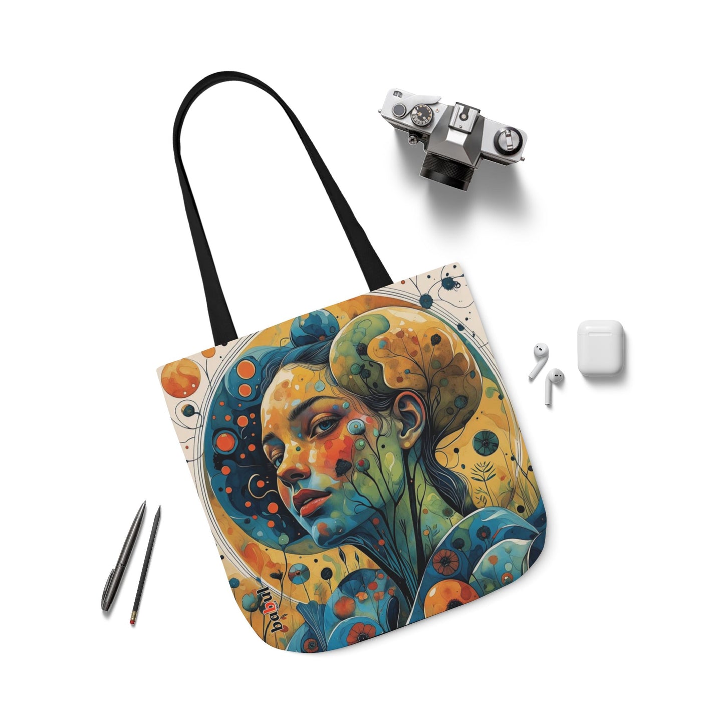 ONIRIC VISIONS. Bags that Dream with You. LOOK AT ME