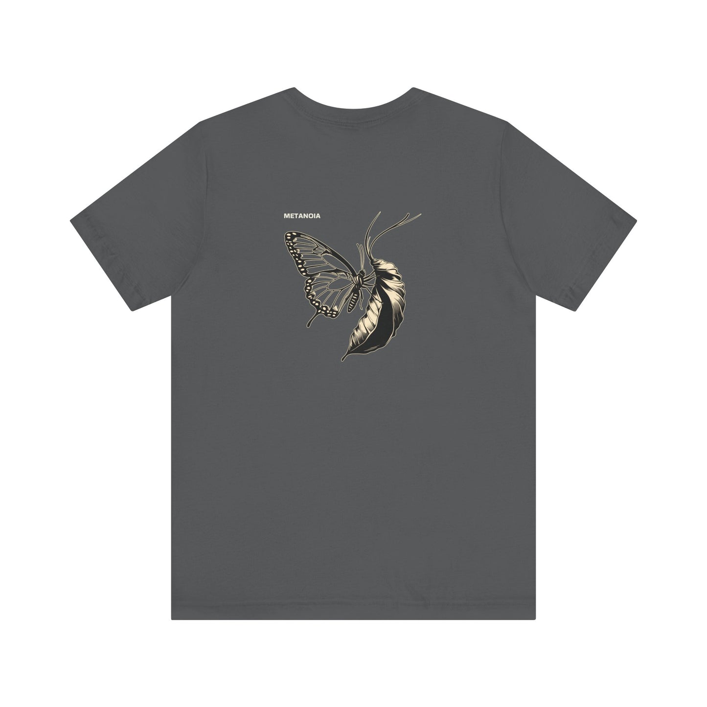 METANOIA T-Shirt – For Those Who've Changed